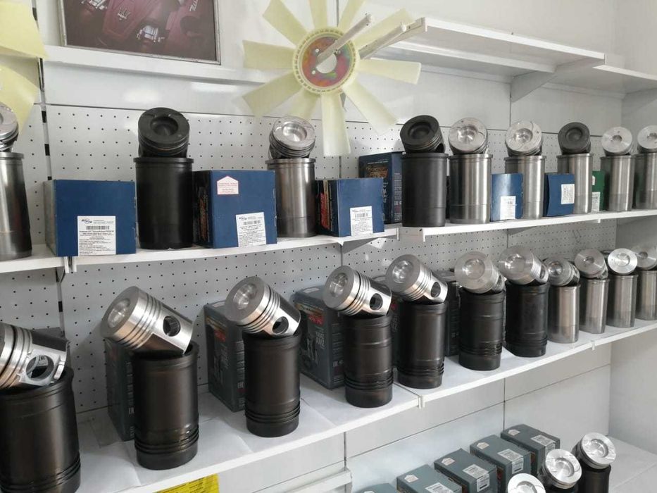 Поршневая   КАМАЗ, ЯМЗ, МТЗ, Д144 ,СМД ,ЧТЗ   (КМЗ)