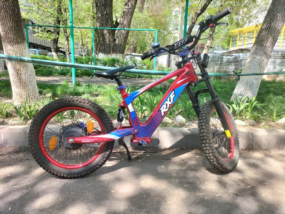 Электробайк электробайк