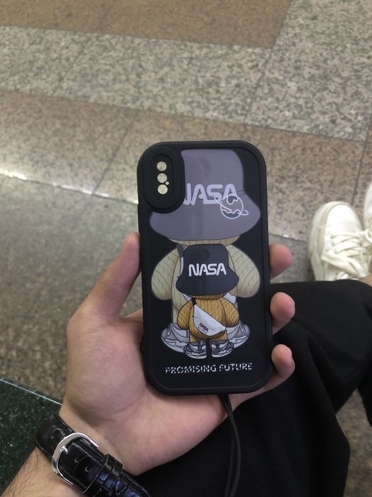 Чехол , iphone x