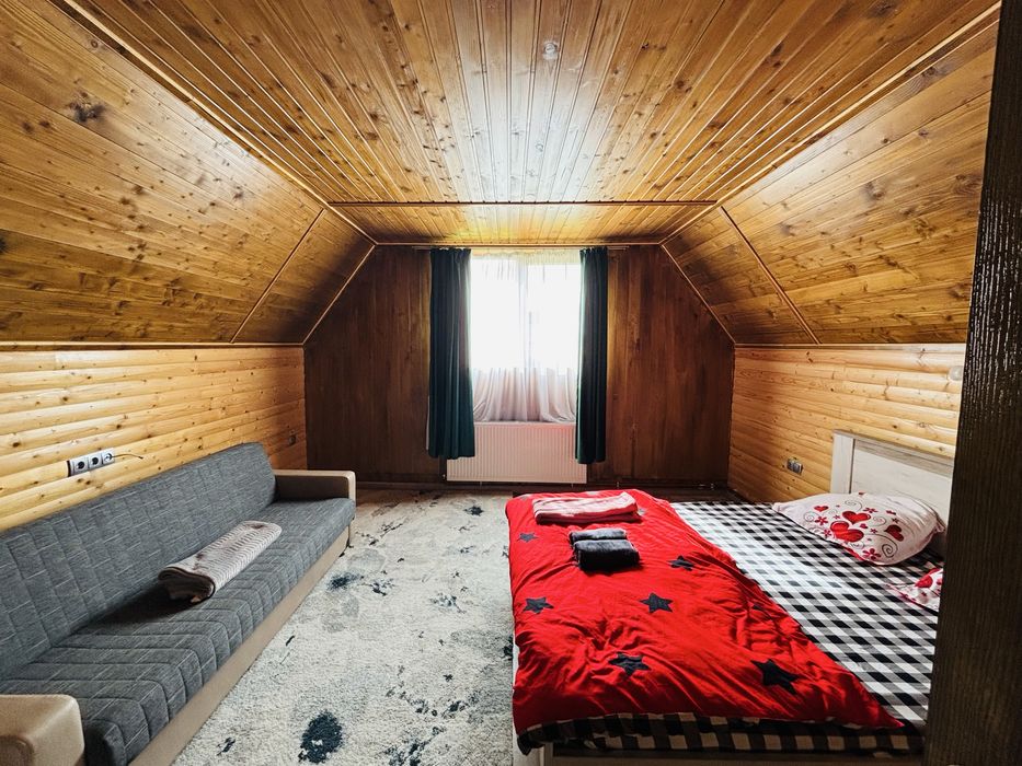 Cabană Rustică/ciubar jacuzzi!