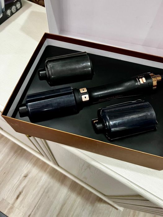 Фен щетка Rowenta