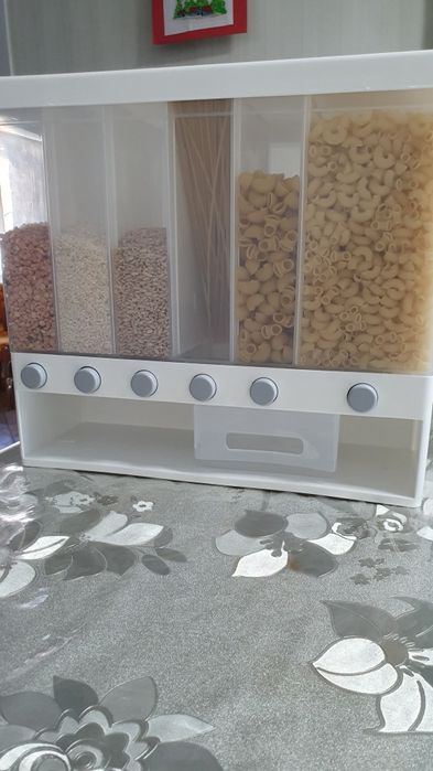 Продам органайзер для круп.