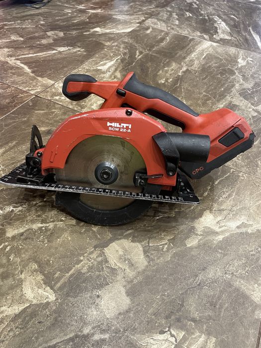 Hilti scw 22-a хилти