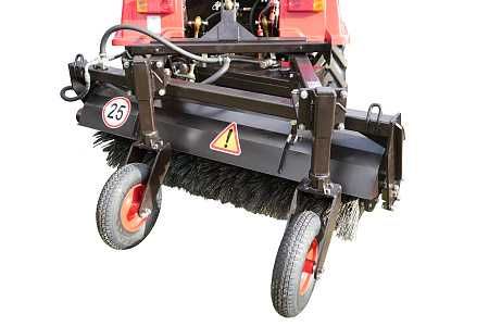 Щетка тракторная ЩТ-15