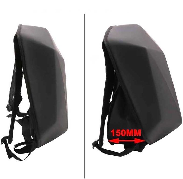 Водоустойчива Мото Carbon/Textile раница - 30 литра.