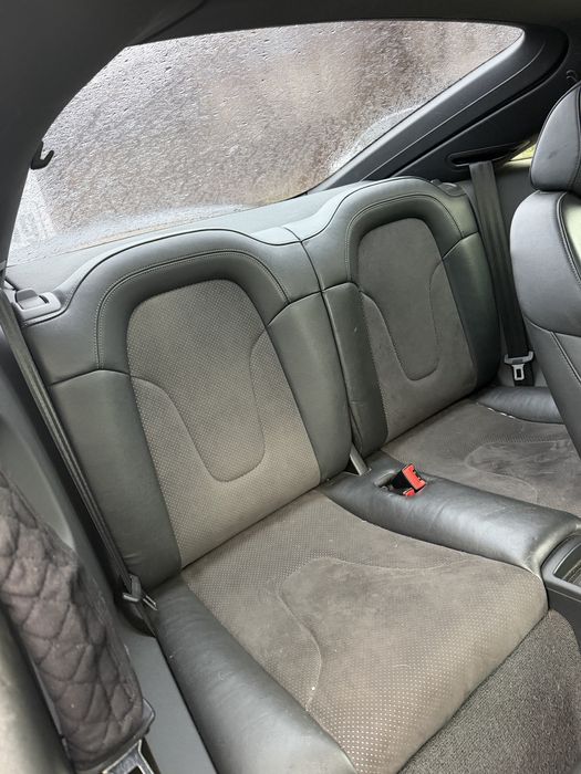 Ауди ТТ 2.0тфси дсг 4х4 на части / audi tt 2.0tfsi dsg quattro