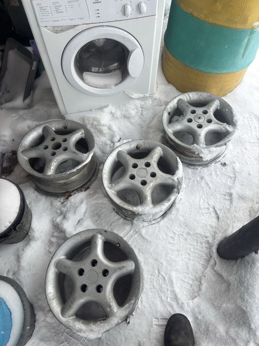 Opel omega b на разбор