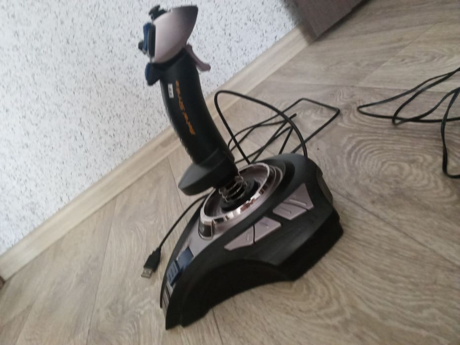 Пульт управления самолёта