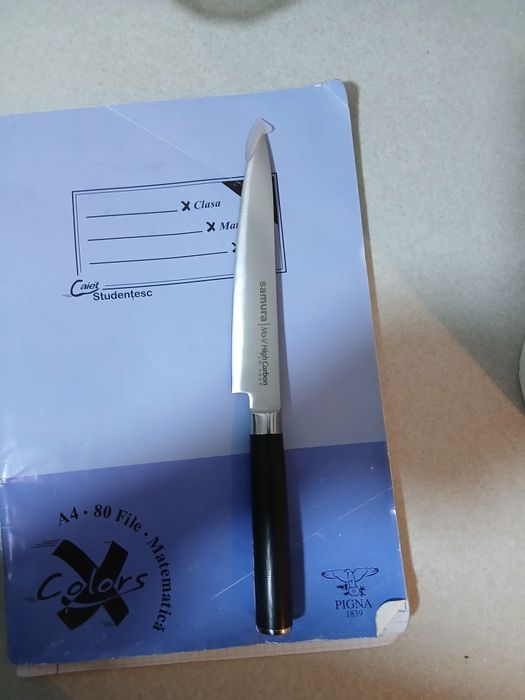 Cuțit samura nou model deosebit