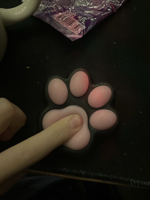 таба лапка черная