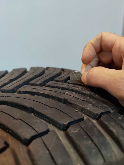 Всесезонни гуми 4бр. Bridgestone Turanza All Season 6 235/55/18