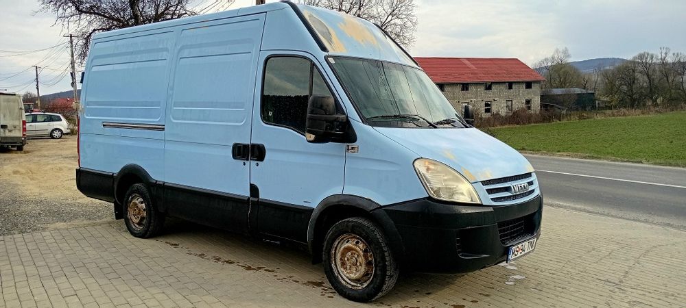 Iveco   Daily   utilitar