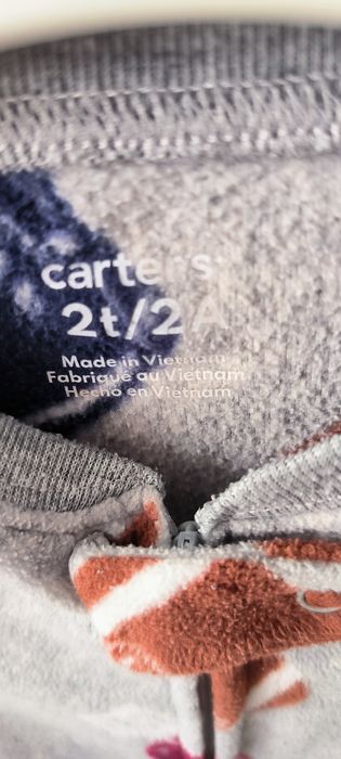 Слипы Carter's (оригинал)