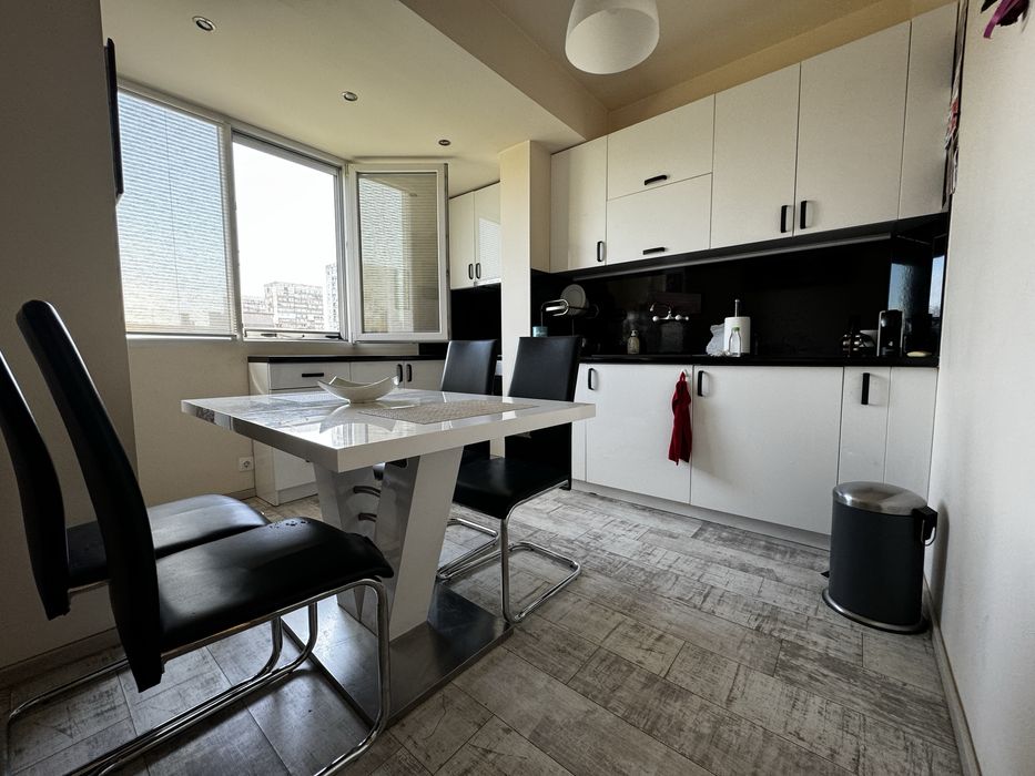 Дава се под наем Тристаен апартамент в София, Толстой - 67 кв.м за 600 € - Снимка #5