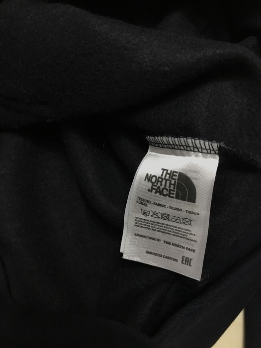 Trening The north face Gros iarna