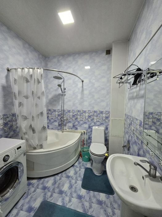 Сдаётся уютная 2-комнатная квартира рядом с метро Чорсу.