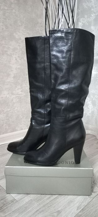 Продам сапоги  весна