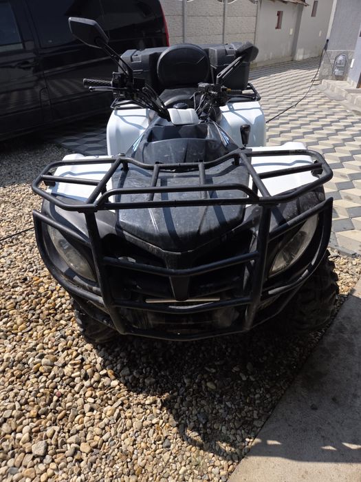 Atv dinli 800 modelul lung