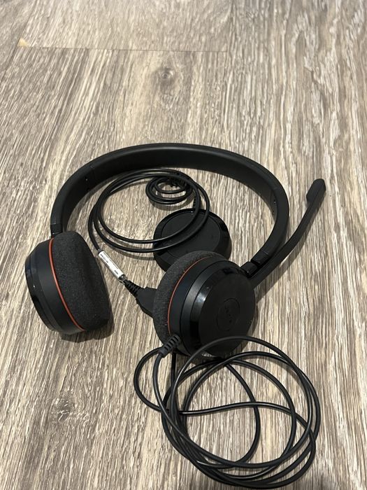 Наушники Jabra для коллцентра