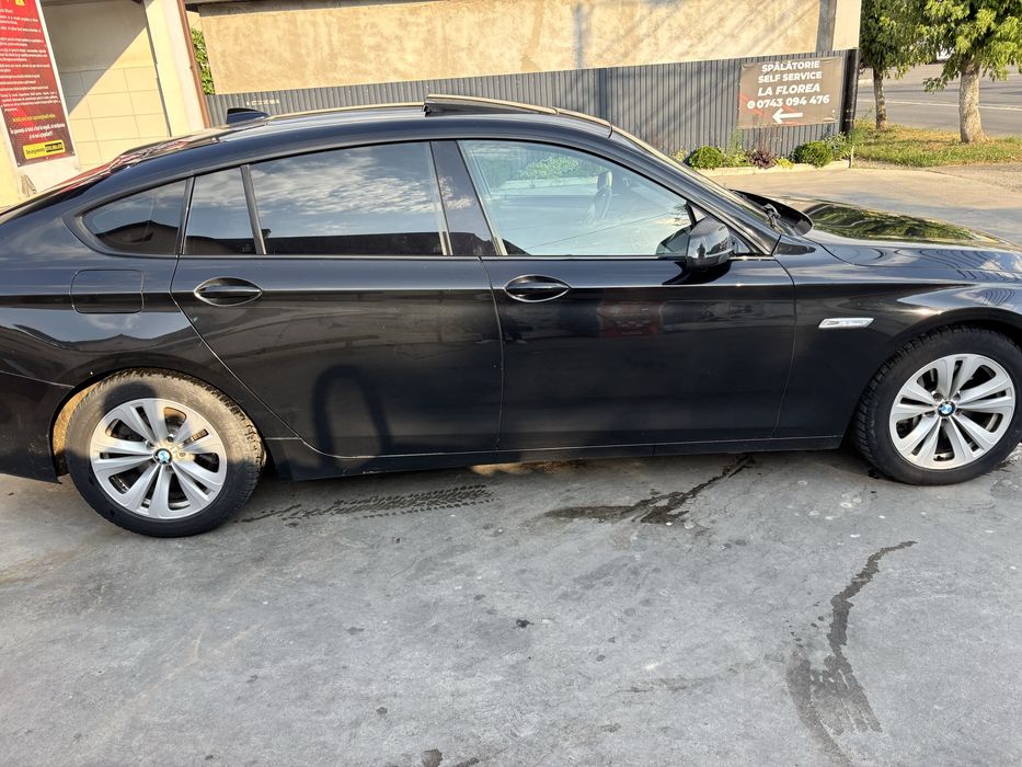 BMW 530 GT