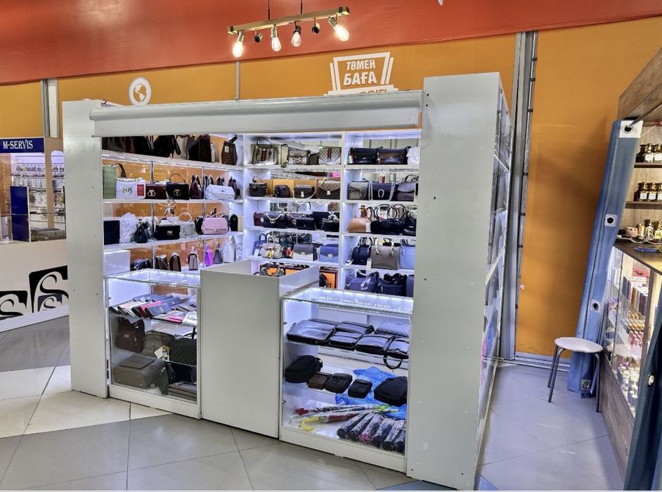 Продам островок для бизнеса