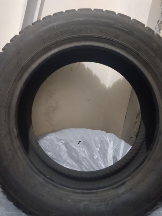 Автомобильные зимние шины