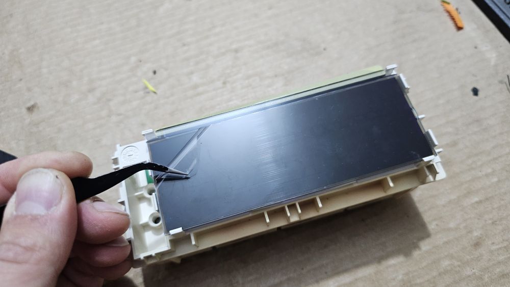 MID Opel Astra G display nou