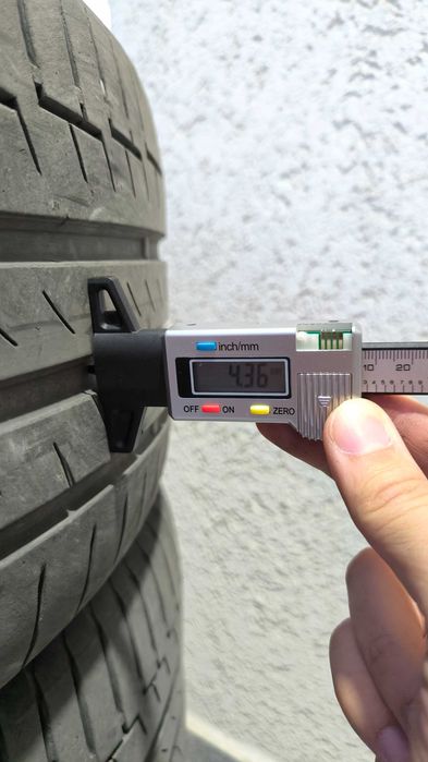 3x Anvelope 235/50 R19 Continental PremiumContact 6