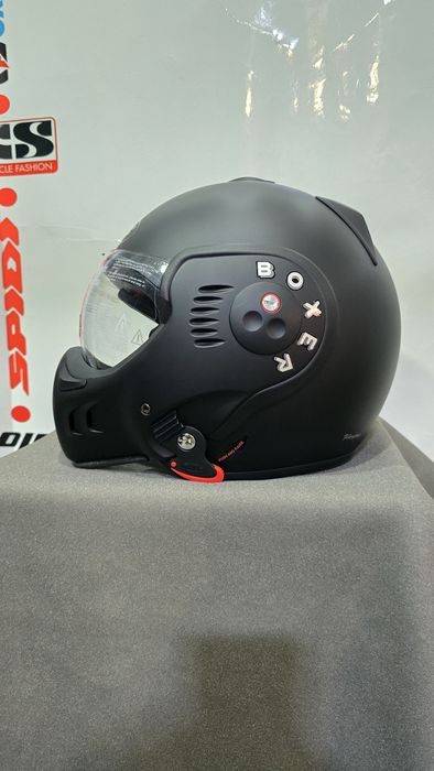 Cască moto modulară Roof Boxer V8-S XS