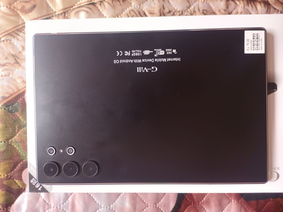 Планшет "G-2000"   512G /ozu 16g