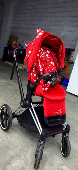 Количка Cybex Priam Jeremy Scott Petticoat