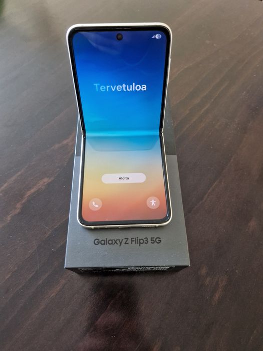 Samsung Galaxy Z Flip 3 5G