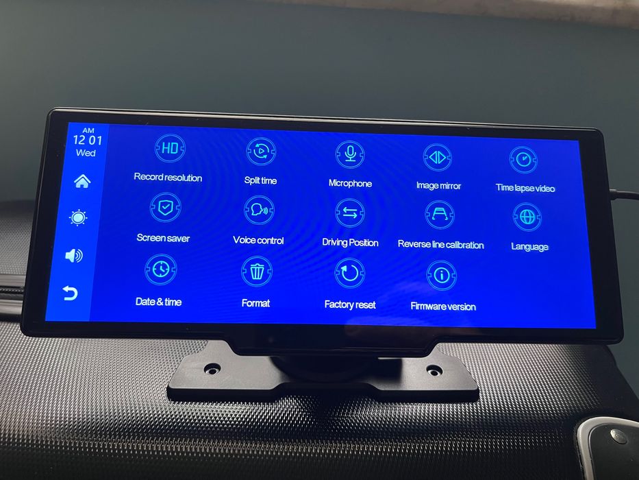 JANSITE универсална мултимедия за кола, преносимсензорен екран 10.26