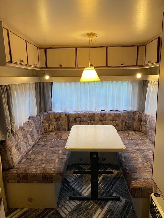 Каравана  Кнаус  1992