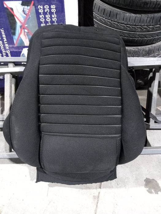 Koblt mashinasga oʻrndqlarga chihol va poʻlik