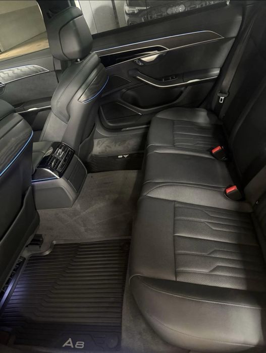 Audi A8 L 2026 new