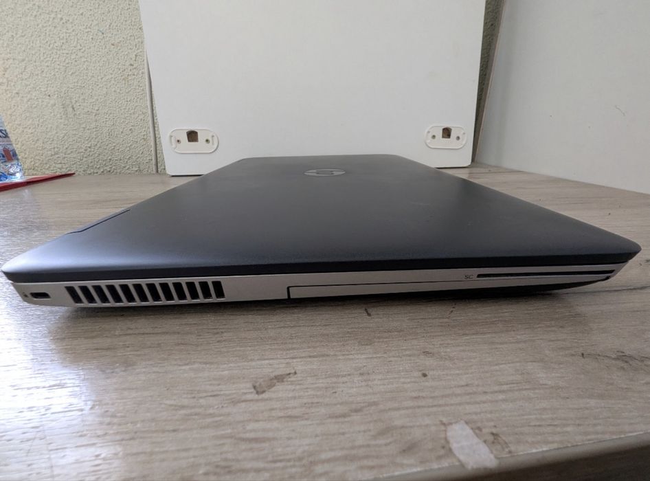 Laptop HP ProBook 650 G2 – i5-6200U/8 GB/120 GB SSD - stare bună