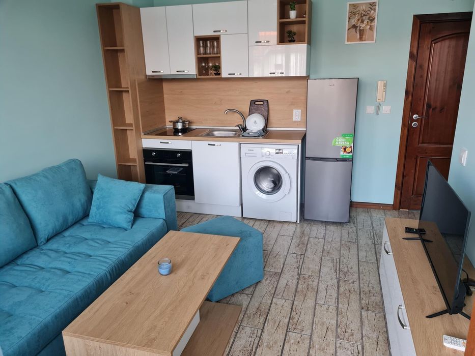 Дава се под наем Двустаен апартамент в Свети Влас - 50 кв.м за 96.9 € - Снимка #5