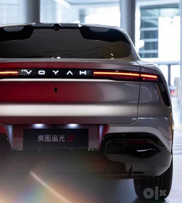 VOYAH Passion S Full