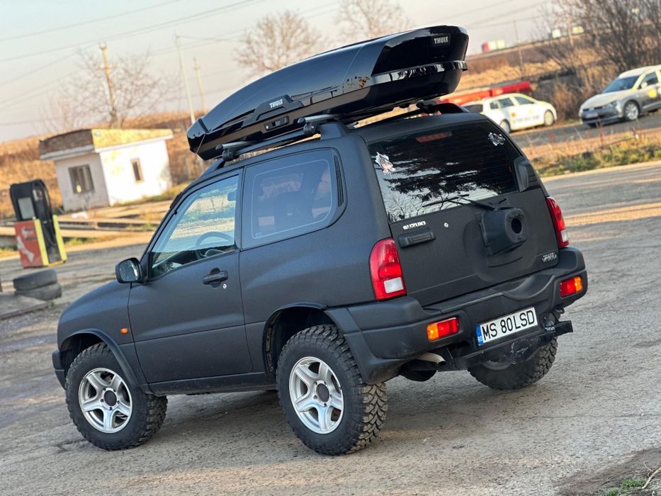 Suzuki grand vitara