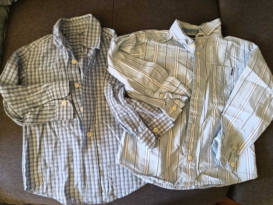 Лот ризи за момче
