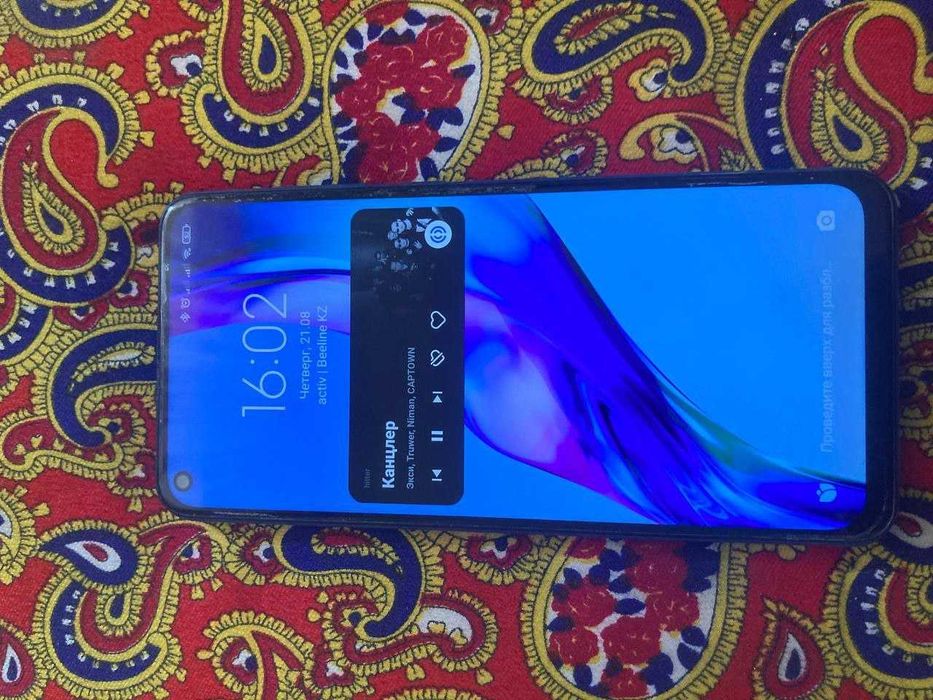 redmi note отличный состояние