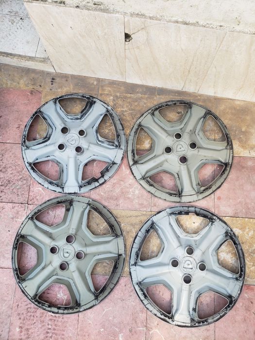 Capace roti r16 dacia structurale