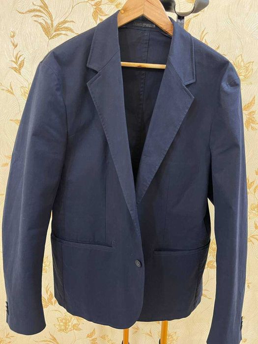 Мужской пиджак ZARA (Original, Турция) — Состояние супер!