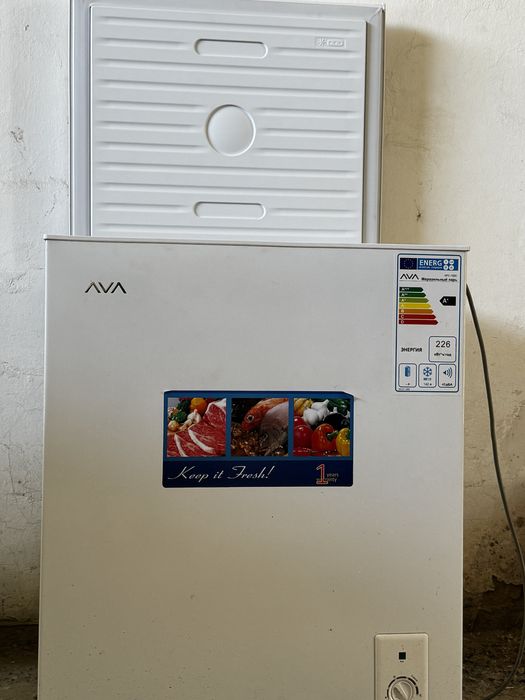 Морозильник