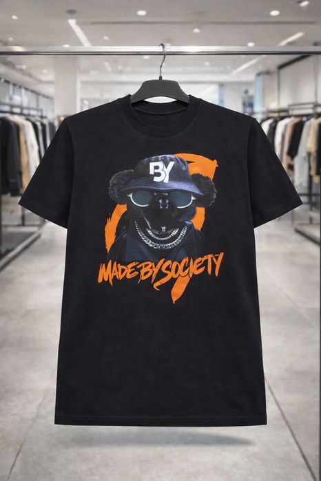 Tricou Made By Society