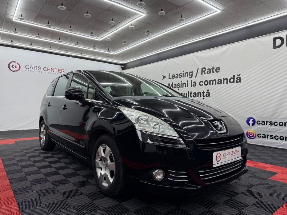 Peugeot 5008 rate / avans 0 / posibilitate garantie