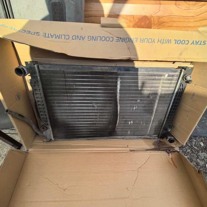 Радиатор охлаждения