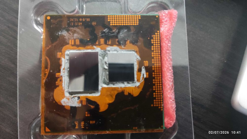 intel I3-370M за лаптоп