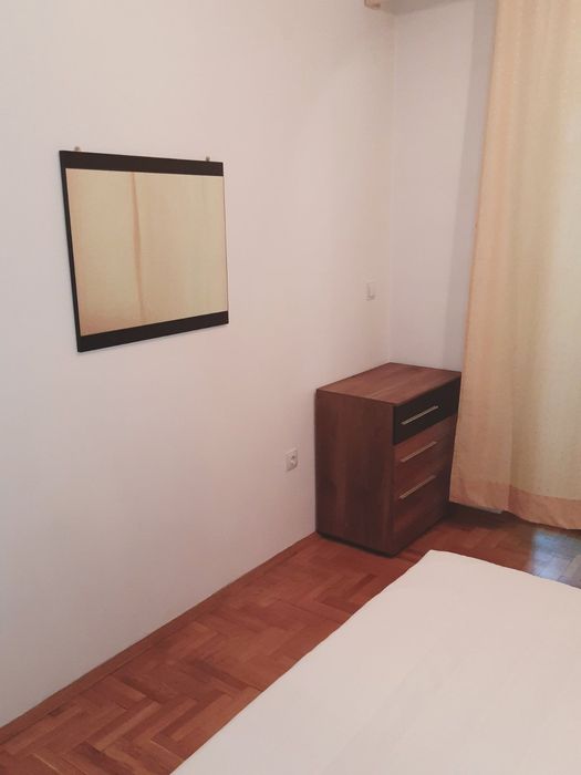 Уютен 2-стаен вътрешен апартамент със зелена гледка в Бели Брези